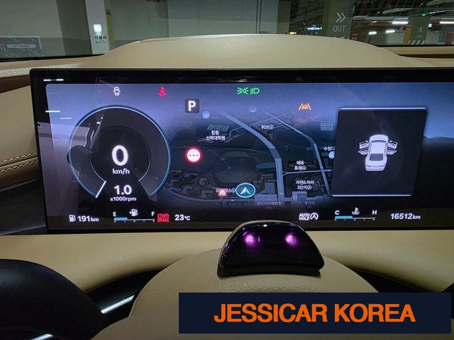 2025 Genesis G80 (RG3) - Thumbnail 12