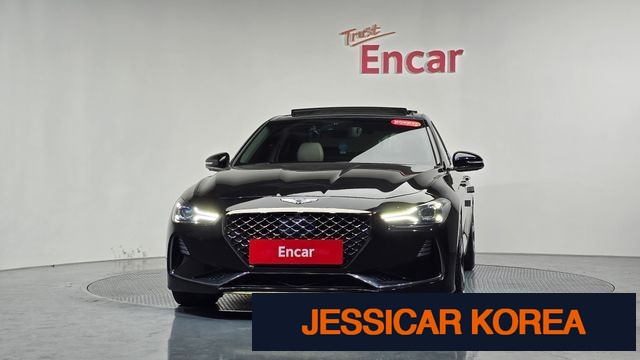2018 Genesis G70 - Thumbnail 4