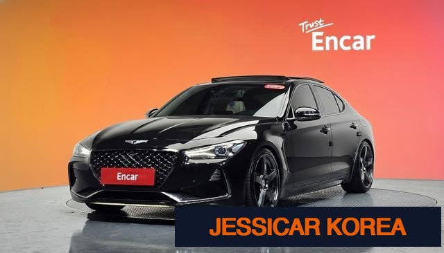 2018 Genesis G70 - Thumbnail 9