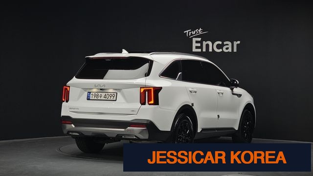 2024 Kia The New Sorento 4th generation