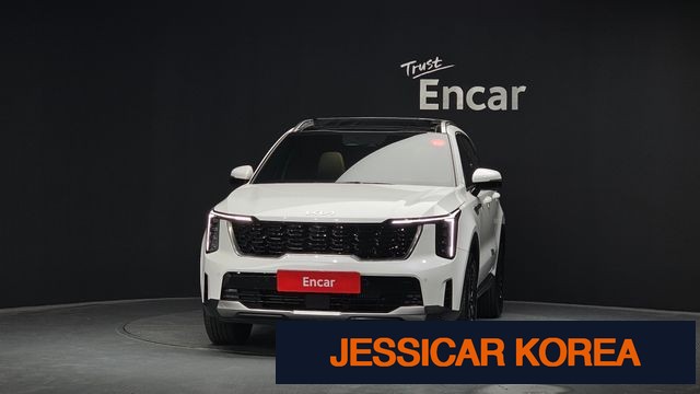2024 Kia The New Sorento 4th generation - Thumbnail 3