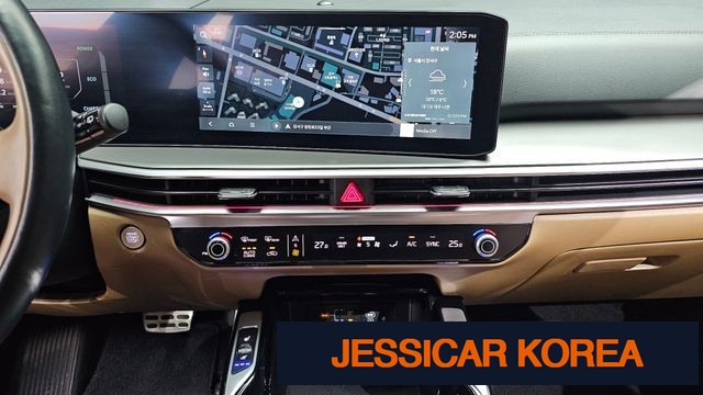 2024 Kia The New Sorento 4th generation - Thumbnail 7