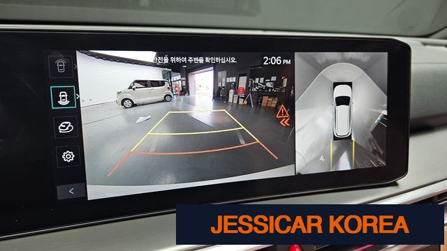 2024 Kia The New Sorento 4th generation - Thumbnail 8
