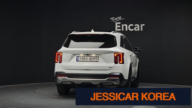 2024 Kia The New Sorento 4th generation - Thumbnail 12