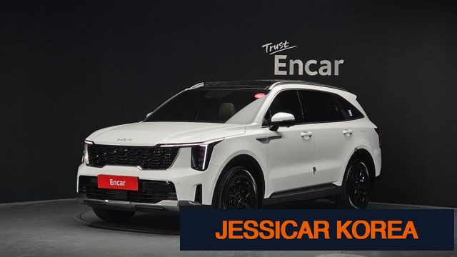 2024 Kia The New Sorento 4th generation - Thumbnail 16
