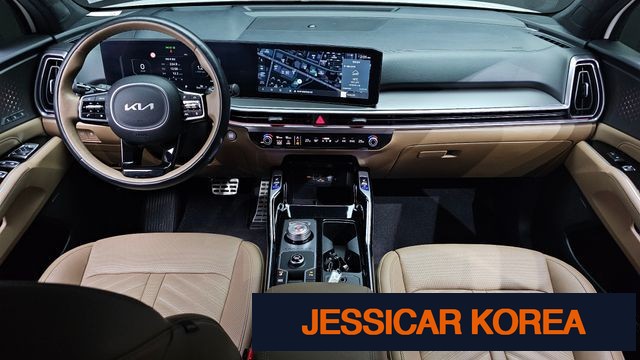 2024 Kia The New Sorento 4th generation - Thumbnail 19