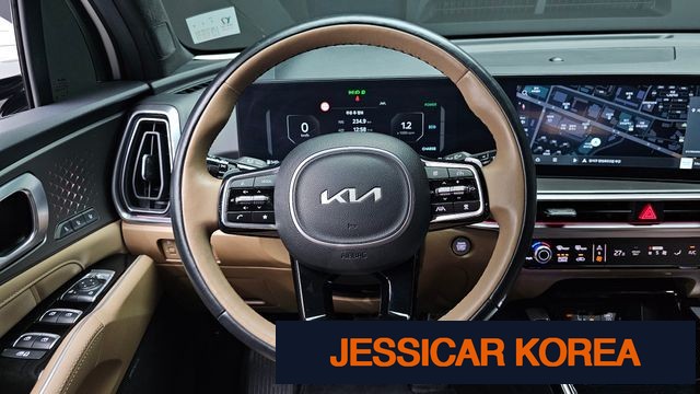 2024 Kia The New Sorento 4th generation - Thumbnail 20