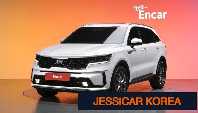 2021 Kia Sorento 4th Gen - Thumbnail 8