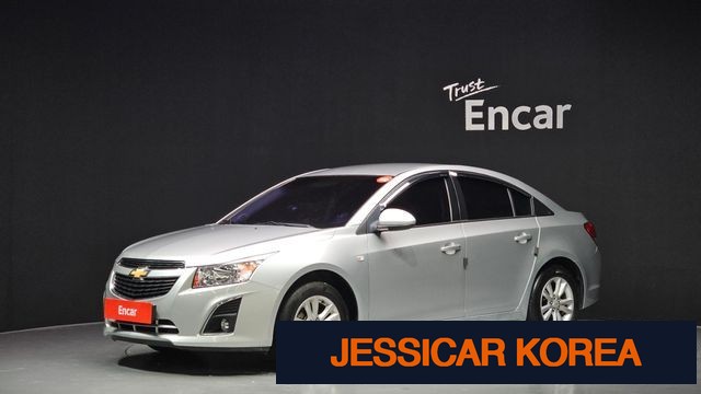 2013 Chevrolet Cruze - Thumbnail 13