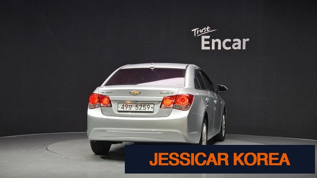 2013 Chevrolet Cruze - Thumbnail 16