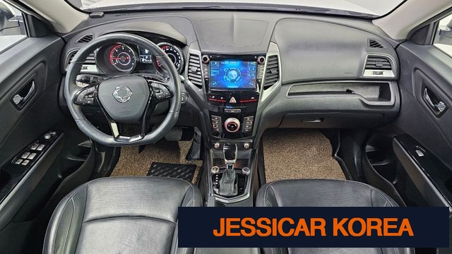 2019 KG Mobility tivoli armor - Thumbnail 4