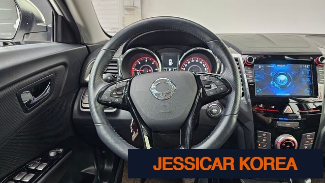 2019 KG Mobility tivoli armor - Thumbnail 5