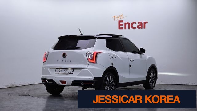 2019 KG Mobility tivoli armor - Thumbnail 6