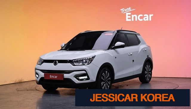 2019 KG Mobility tivoli armor - Thumbnail 9