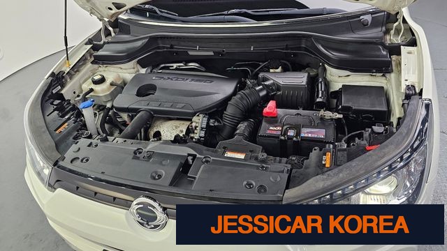 2019 KG Mobility tivoli armor - Thumbnail 12