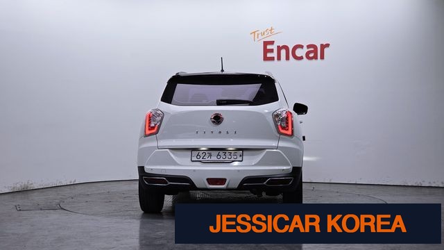 2019 KG Mobility tivoli armor - Thumbnail 13