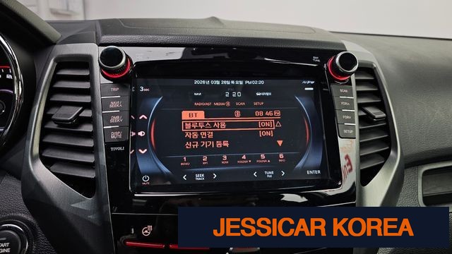 2019 KG Mobility tivoli armor - Thumbnail 14