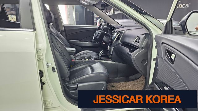 2019 KG Mobility tivoli armor - Thumbnail 20