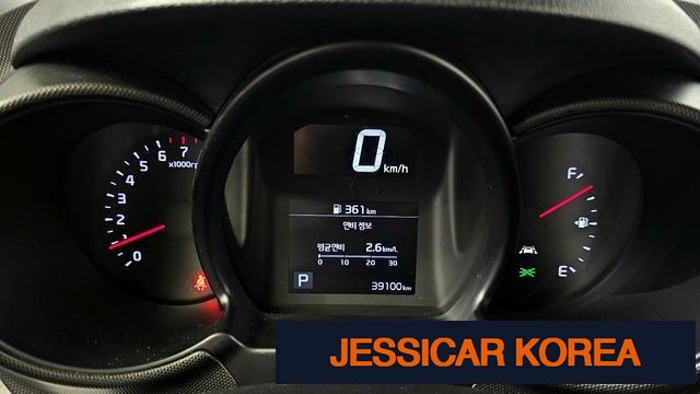 2021 Kia The New Ray - Thumbnail 15