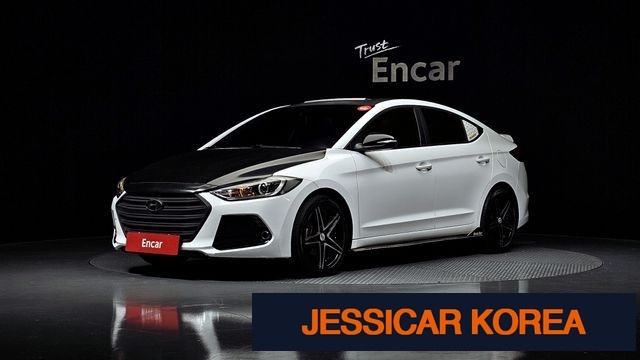 2016 Hyundai Avante AD - Thumbnail 5