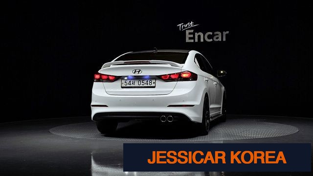 2016 Hyundai Avante AD - Thumbnail 8