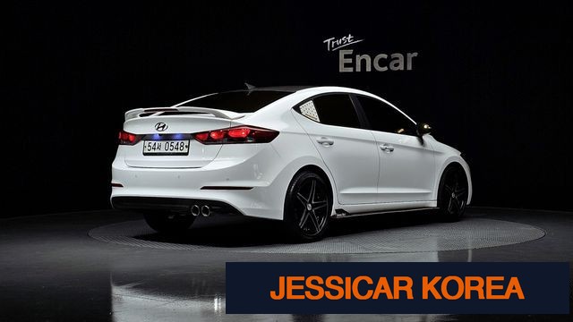 2016 Hyundai Avante AD - Thumbnail 10