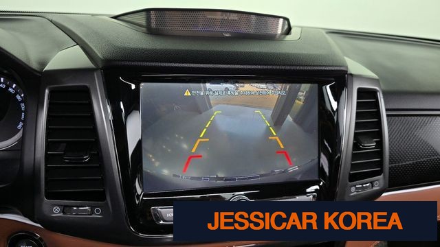 2021 KG Mobility Rexton Sports Khan - Thumbnail 2