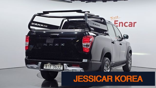 2021 KG Mobility Rexton Sports Khan - Thumbnail 3