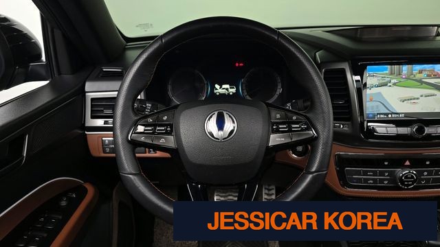 2021 KG Mobility Rexton Sports Khan - Thumbnail 4