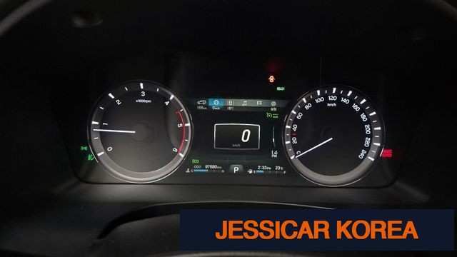 2021 KG Mobility Rexton Sports Khan - Thumbnail 5