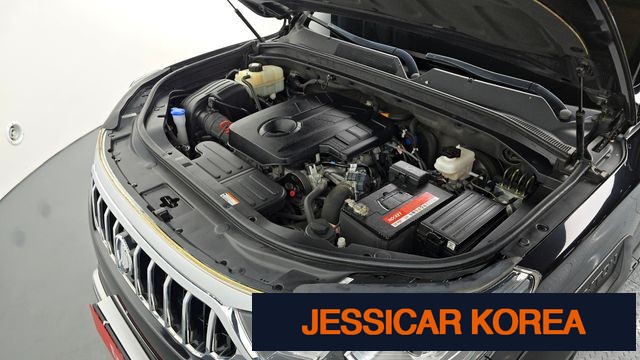 2021 KG Mobility Rexton Sports Khan - Thumbnail 6