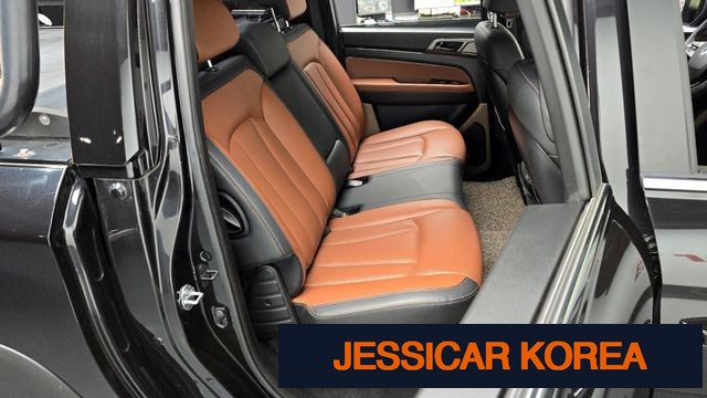 2021 KG Mobility Rexton Sports Khan - Thumbnail 7