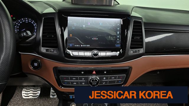 2021 KG Mobility Rexton Sports Khan - Thumbnail 8