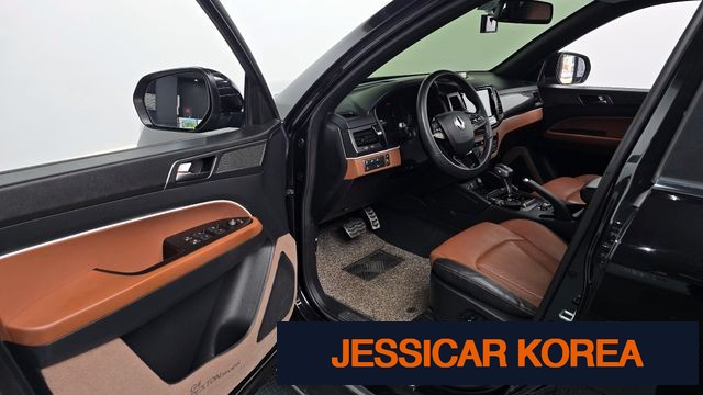 2021 KG Mobility Rexton Sports Khan - Thumbnail 10