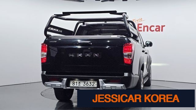 2021 KG Mobility Rexton Sports Khan - Thumbnail 11