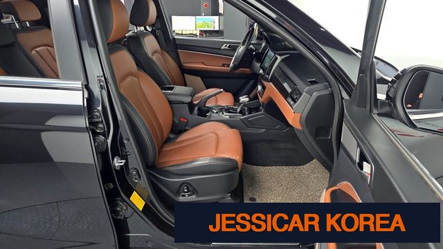 2021 KG Mobility Rexton Sports Khan - Thumbnail 12