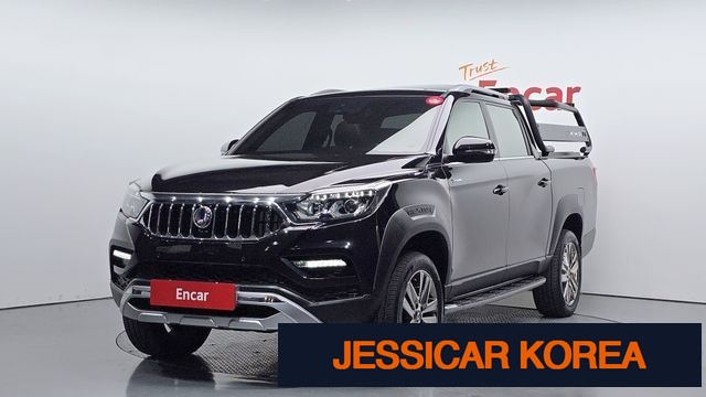 2021 KG Mobility Rexton Sports Khan - Thumbnail 13