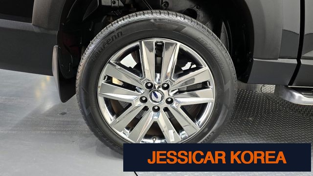 2021 KG Mobility Rexton Sports Khan - Thumbnail 14