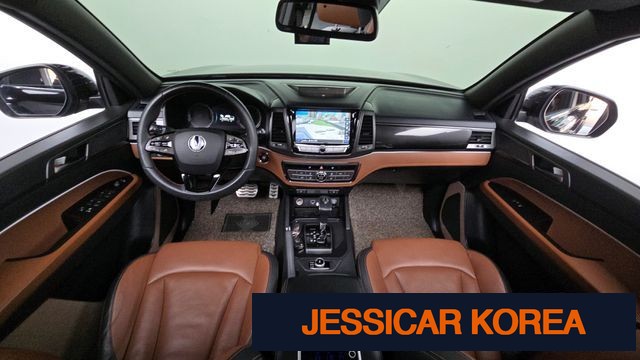 2021 KG Mobility Rexton Sports Khan - Thumbnail 15