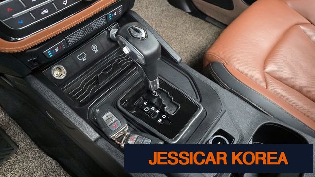 2021 KG Mobility Rexton Sports Khan - Thumbnail 16