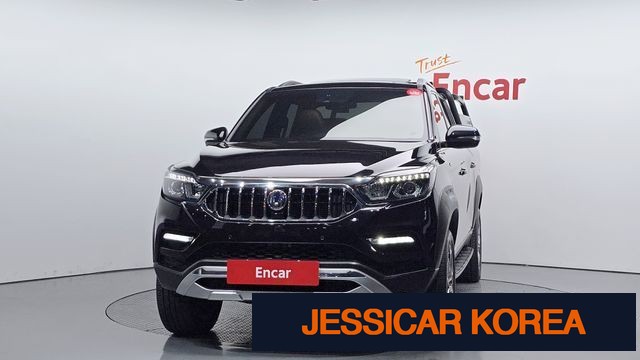 2021 KG Mobility Rexton Sports Khan - Thumbnail 18