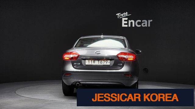 2016 Renault Korea SM3 Neo - Thumbnail 4