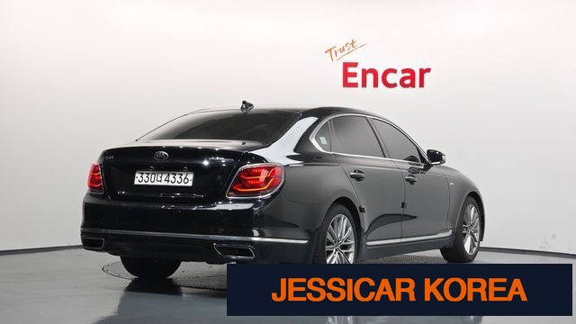 2020 Kia The K9 - Thumbnail 2