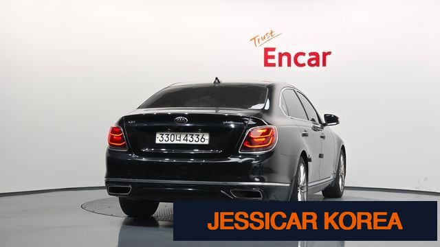 2020 Kia The K9 - Thumbnail 3