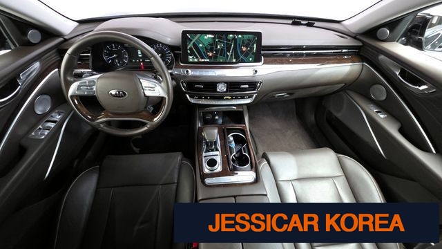 2020 Kia The K9 - Thumbnail 8