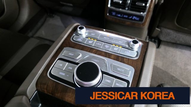 2020 Kia The K9 - Thumbnail 9