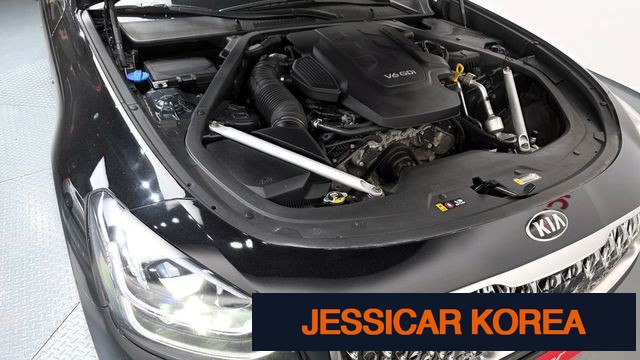 2020 Kia The K9 - Thumbnail 15