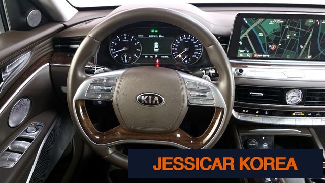 2020 Kia The K9 - Thumbnail 16