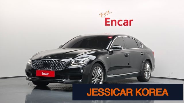 2020 Kia The K9 - Thumbnail 17