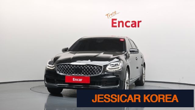 2020 Kia The K9 - Thumbnail 18